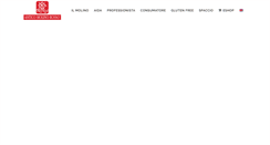 Desktop Screenshot of molinorosso.com