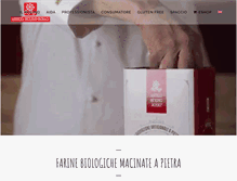 Tablet Screenshot of molinorosso.com